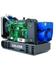 Дизельный генератор Elcos GE.DW.460/420.BF