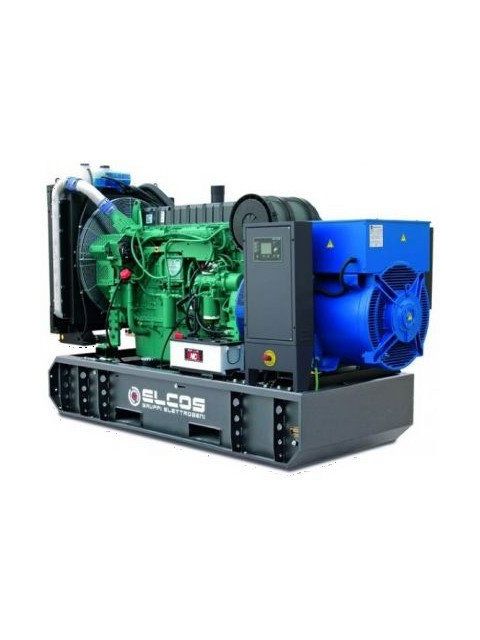 Дизельный генератор Elcos GE.DW.460/420.BF с АВР