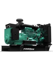 Дизельный генератор PowerLink GMS450C