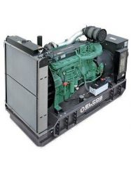 Дизельный генератор Elcos GE.VO.500/450.BF