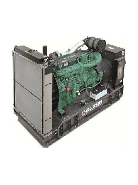 Дизельный генератор Elcos GE.DZ.480/450.BF