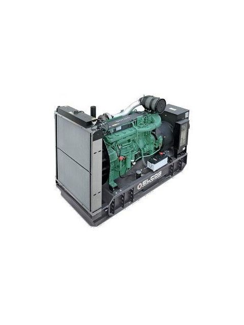 Дизельный генератор Elcos GE.DW.500/460.BF с АВР