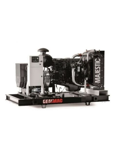 Дизельный генератор Genmac MAJESTIC G500SO с АВР