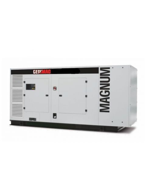Дизельный генератор Genmac MAGNUM G500SS с АВР