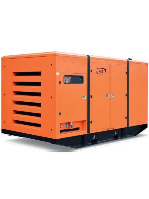 Дизельный генератор RID 500 C-SERIES S