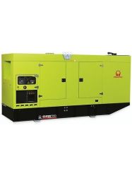 Дизельный генератор Pramac GSW 550 P в кожухе