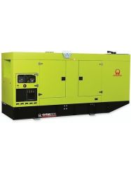 Дизельный генератор Pramac GSW 600 V в кожухе с АВР
