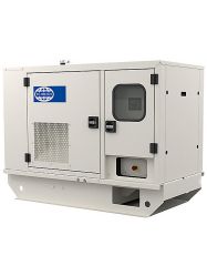 Дизельный генератор FG Wilson P14-6S в кожухе