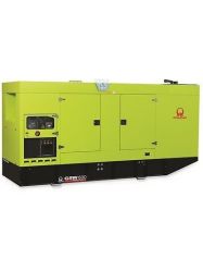 Дизельный генератор Pramac GSW 630DO в кожухе