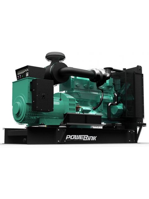 Дизельный генератор PowerLink GMS575C