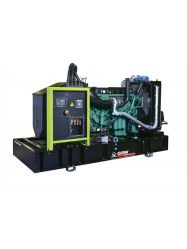 Дизельный генератор Pramac GSW 665 I