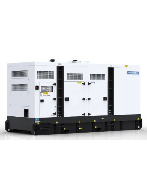 Дизельный генератор PowerLink WPS600S