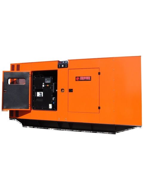 Дизельный генератор EuroPower EPS 600 TDE с АВР