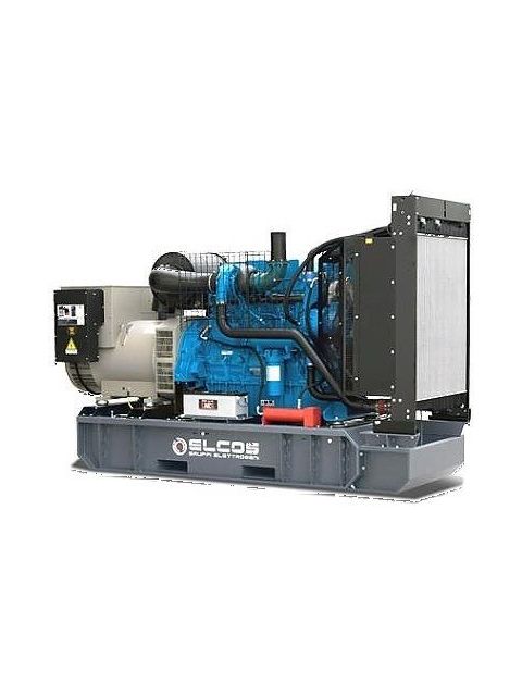 Дизельный генератор Elcos GE.PK.660/600.BF с АВР