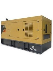 Дизельный генератор Elcos GE.PK.660/600.SS
