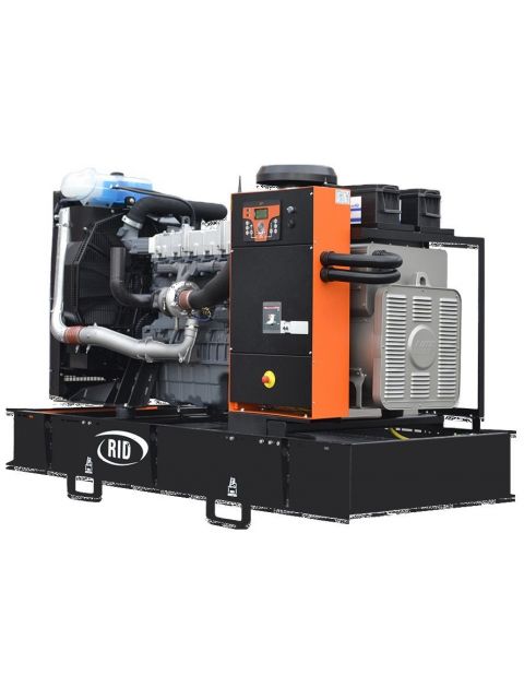 Дизельный генератор RID 600 B-SERIES