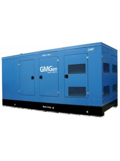 Дизельный генератор GMGen GMP660 в кожухе
