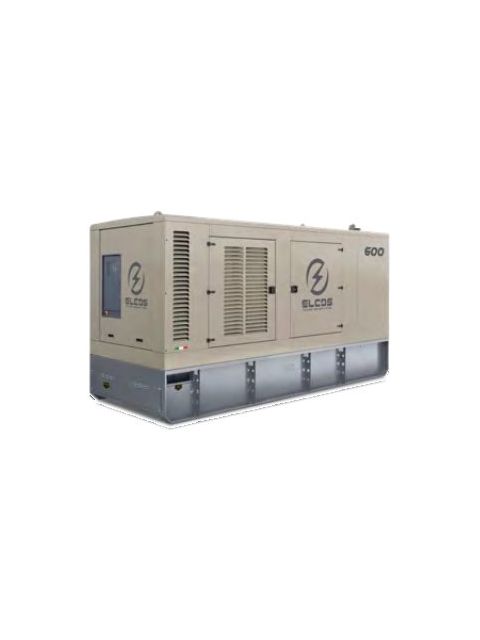Дизельный генератор Elcos GE.SC.700/640.SS с АВР