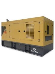 Дизельный генератор Elcos GE.PK.715/650.SS