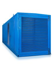 Дизельный генератор Elcos GE.BD.715/650.BF в контейнере с АВР
