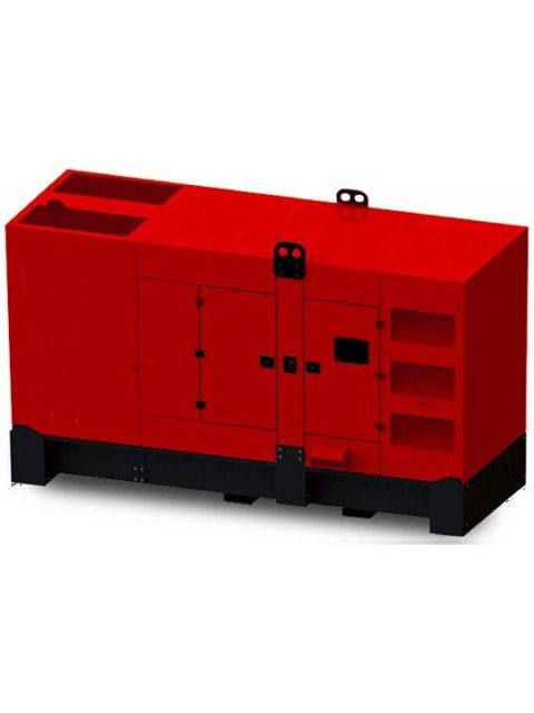 Дизельный генератор Fogo FS 650/400 S