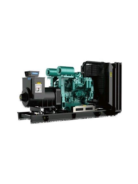 Дизельный генератор PowerLink GMS650C