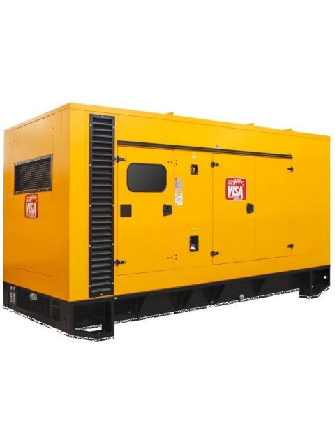 Дизельный генератор Onis VISA P 650 GX (Marelli)
