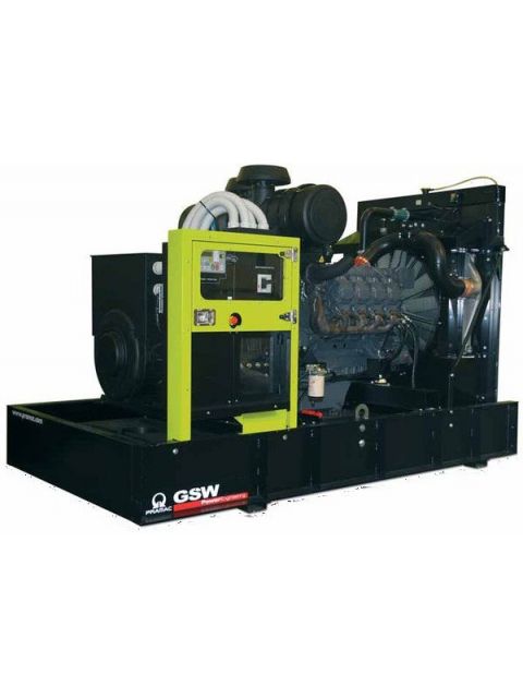Дизельный генератор Pramac GSW 755 DO