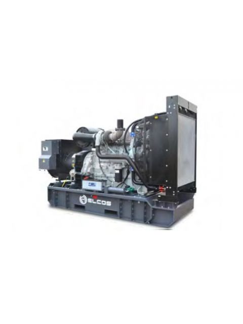 Дизельный генератор Elcos GE.PK.770/700.BF с АВР