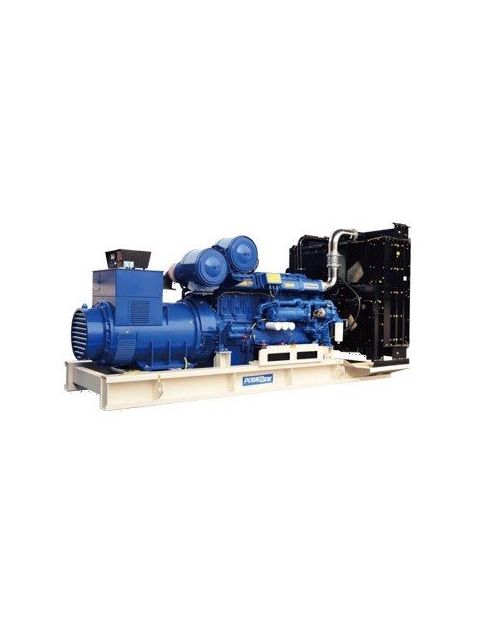 Дизельный генератор PowerLink WPS725 с АВР