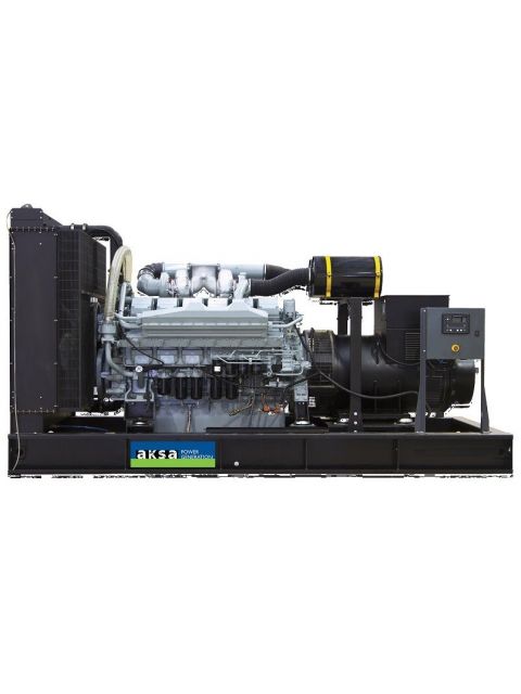 Дизельный генератор Aksa APD880M