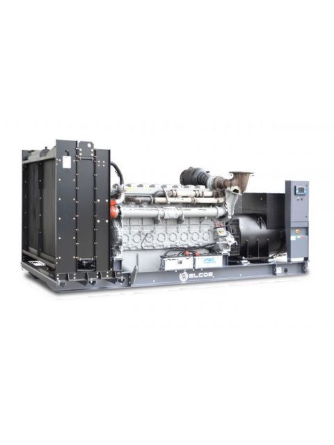Дизельный генератор Elcos GE.CU.890/800.BF