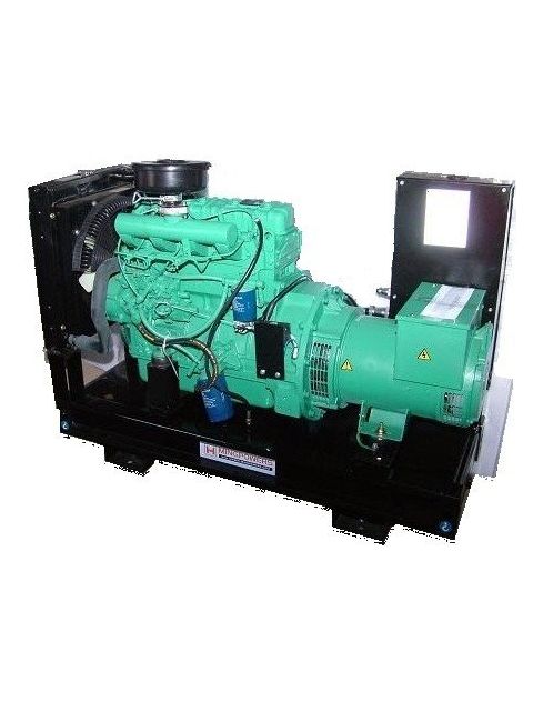 Дизельный генератор MingPowers M-W1000E