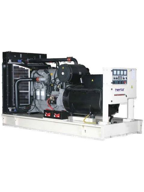 Дизельный генератор Hertz HG 1000 PC