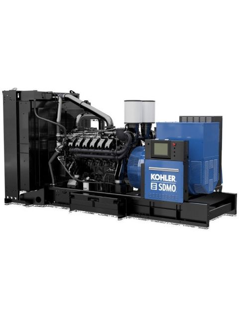 Дизельный генератор SDMO KD1000-F с АВР