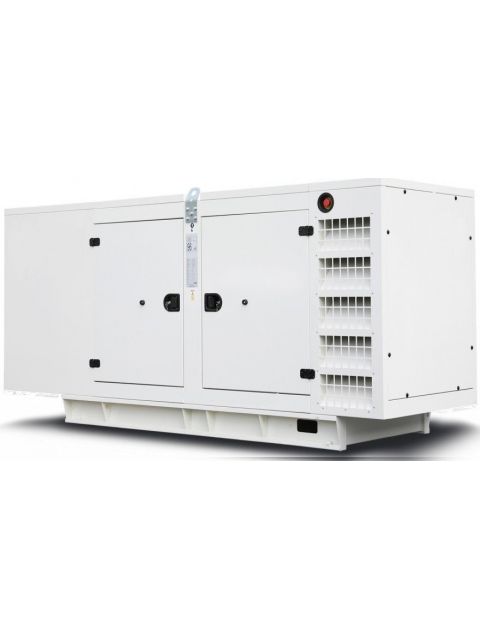 Дизельный генератор Hertz HG 1100 PC в кожухе с АВР