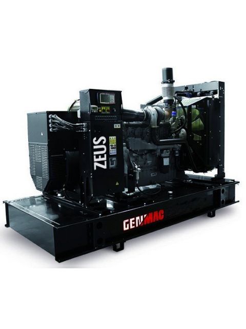 Дизельный генератор Genmac G1000PO с АВР