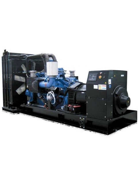 Дизельный генератор Gesan DTA 1100 E