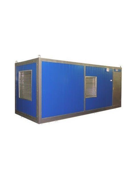 Дизельный генератор ПСМ ADMi-1000 в контейнере с АВР