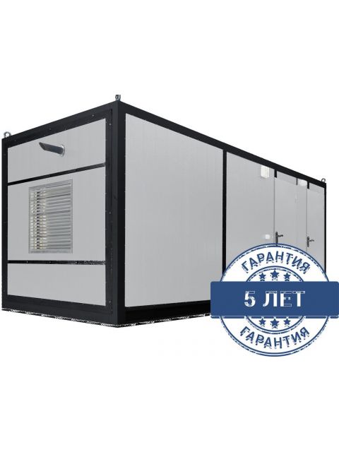 Дизельный генератор Arken ARK-P 1650 в контейнере с АВР