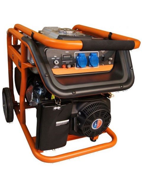 Газовый генератор REG GG7200-A с АВР