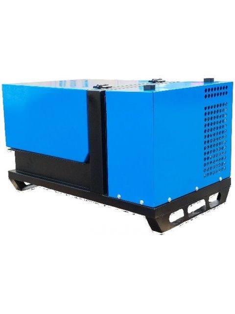 Газовый генератор REG GG8000-S с АВР