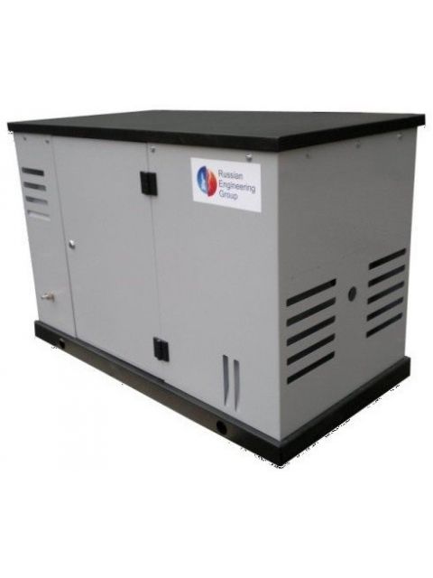 Газовый генератор REG GG10-380S