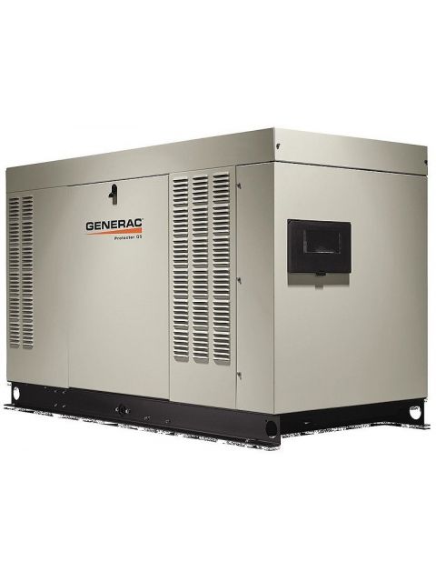 Газовый генератор Generac RG 022 3P