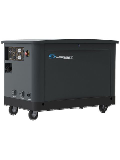 Газовый генератор Mirkon Energy MKG29TF с АВР