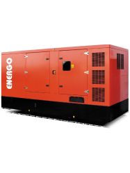 Газовый генератор Energo GGO-45 T6 NG в кожухе с АВР