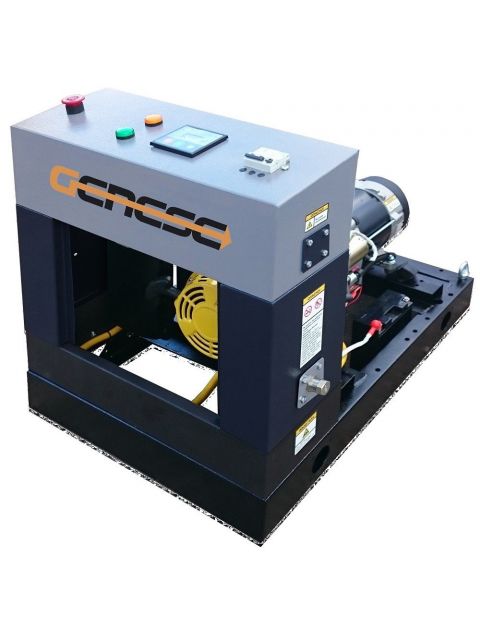 Газовый генератор Genese GG60 с АВР