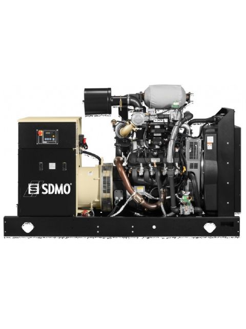 Газовый генератор SDMO GZ125 с АВР