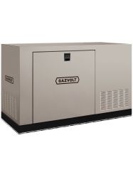 Газовый генератор Gazvolt 120T32 в кожухе