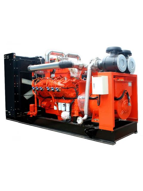 Газовый генератор Фрегат АГ-280-Yuchai с АВР